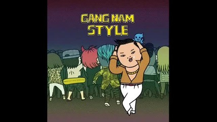 Psy-gangnam-style