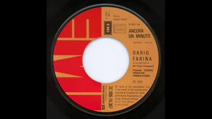 Dario Farina - Ancora Un Minuto