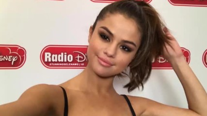 Selena Gomez On Bad Liar Niall Horan Hailee Steinfeld Message To Her Fans More with Radio Disney