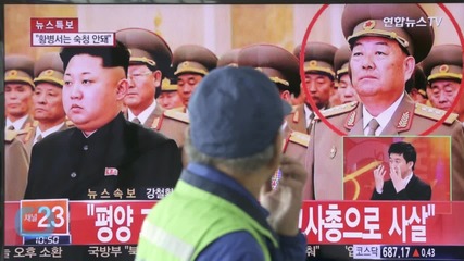 Kim Jong Un Executes North Korea's Defense Chief For Slacking Off On The Job