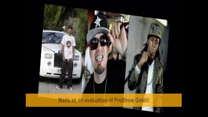 Young Life feat. Lil wayne - Im A boss