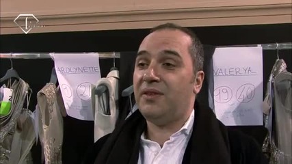 fashiontv Ftv.com - Paris Hc S S 10 - Basil Soda Backstage 