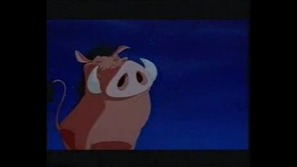 Timon & Pumba - Stand By Me