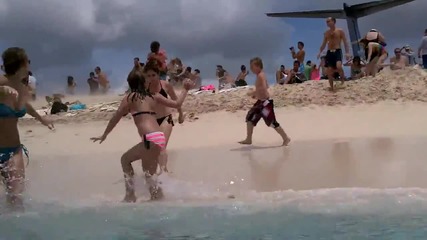 Самолет на плажа