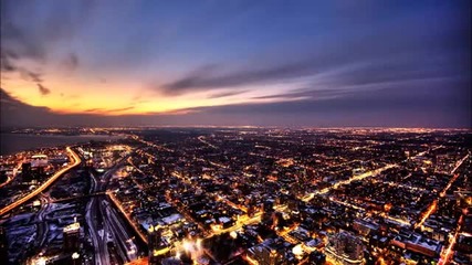 Audiostorm - Toronto Night Lights (veliades Remix)
