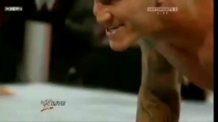 Randy Orton [ Rko ]