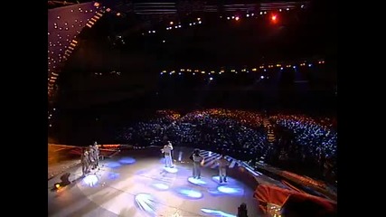Zeljko Joksimovic - Lane Moje (live) Evroviziq 2004 