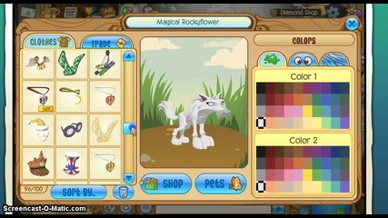 animal jam всички сме бели