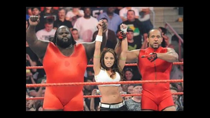 Mark Henry and Mvp Theme