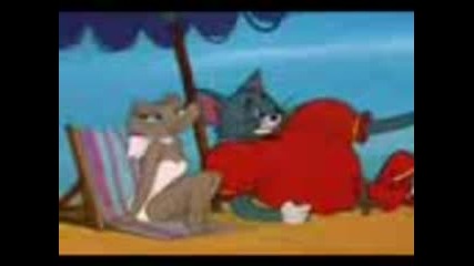 Tom And Jeri - parodia 