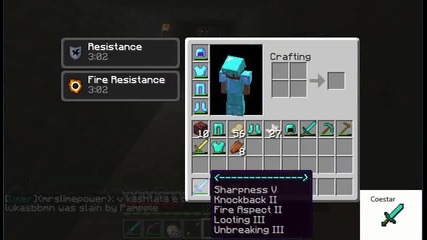 Minecraft Dementorcraftgaming малко Pvp