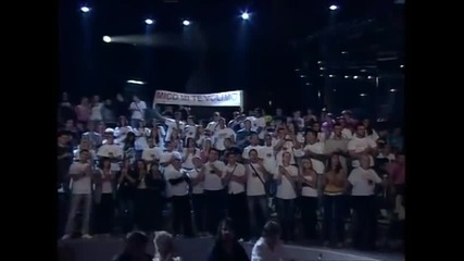 Milica Pavlović - Emisija 2 - Zvezde Granda - 2011_2012 Grand Production