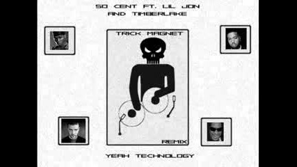50 Cent ft Justin Timberlake And Timbaland - Ayo Technology - Lil Jon remix
