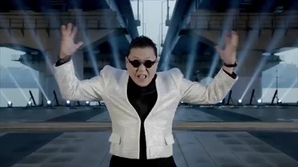 Нов хит!!! Psy - Gentleman