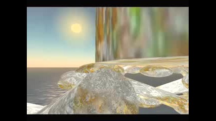 Alien Beach By Juria Yoshikawa