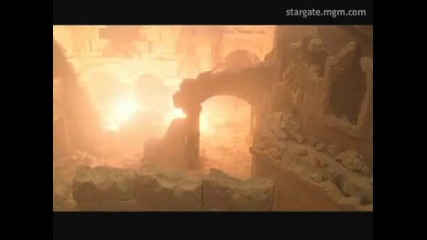 Stargate - The Ark of Truth (extended trailer) 