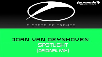 Jorn van Deynhoven - Spotlight (original Mix)