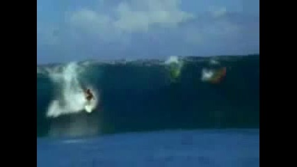 Crazy Surfing