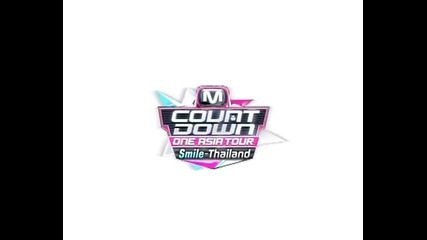 Tasty greeting to Thai fans