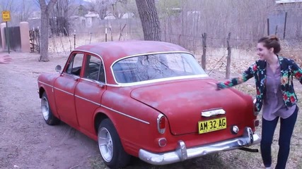 1967 Volvo 122s Amazon