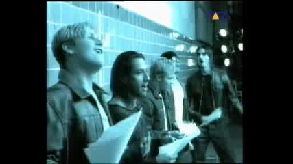 Backstreet Boys - Shape of my heart