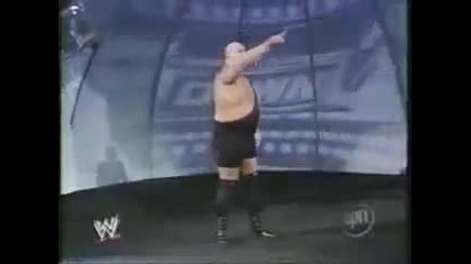 Big show vs Jeep