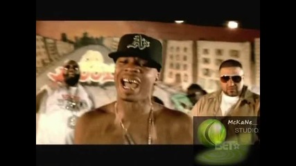 Dj Khaled feat. T - Pain, Trick Daddy, Rick Ross, Plies And Young Jeezy - Im So Hood 
