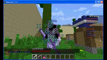 Minecraft-toolegit-minigames w/ miti88 Ep 7