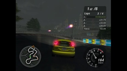 Need For Speed U2 #26 2.2