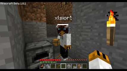 minecraft triple survival ep 1 part 3
