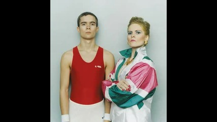 The Knife - Pass This On (jesper Dahlback & John Dahlback mix)