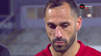 Петър Занев: Днес играхме като отбор