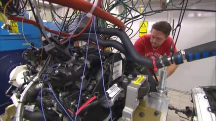 Volvo Engine Plattform