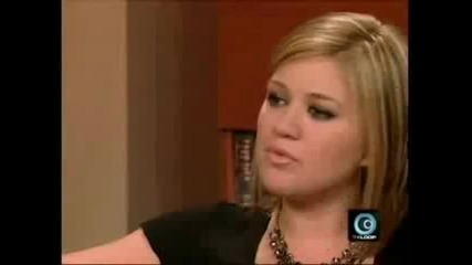 Kelly Clarkson Interview Loop Canada 2007 