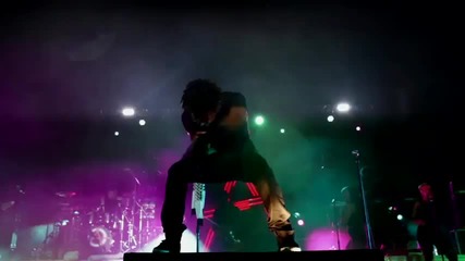 Lupe Fiasco I Don't Wanna Care Right Now ft Mdma [official Music Video]