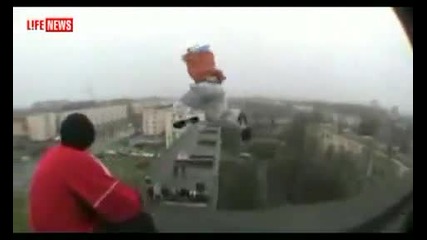 Човешката лудост няма граници! 