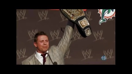 mike mizanin 4 