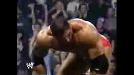 John Cena Vs Batista - Kой Е Победителят????