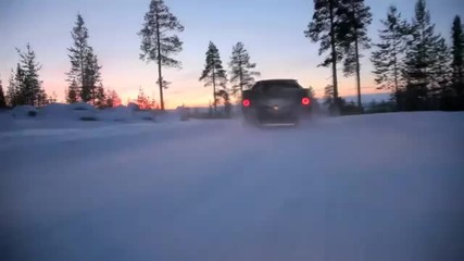 За първи път Ferrari Ff 4 x 4