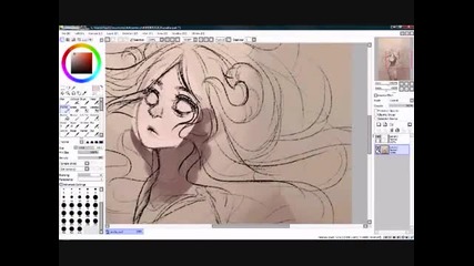 Paint Tool Sai - aradia