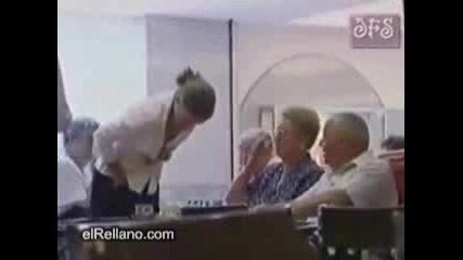 Скрита Камера - Искате Ли Мляко В Кафето?