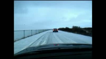 Bmw в сняг!!!хахахха za ni6ty ne stava