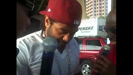 Jim Jones Is Ready For A Dipset