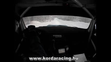 Wrc - On Board