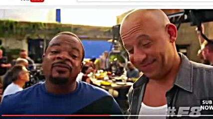Hizli Ve Ofkeli 8 Turkce Dublaj Fragman 2017 Film Yonetmen 2016 Hd