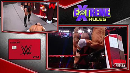 John Morrison vs. Karrion Kross: Raw, Sept. 6, 2021