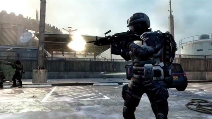 Call of Duty®: Black Ops 2 Worldwide Reveal