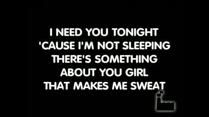 Need You Tonight - Inxs - Karaoke 