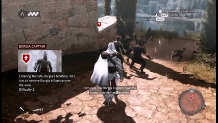 Assassin's Creed: Brotherhood ep 2
