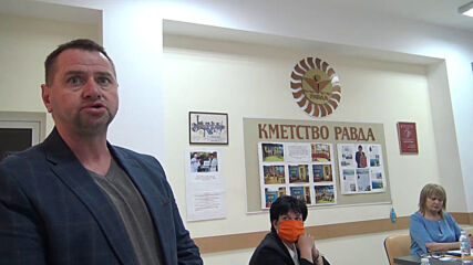 Рибарска среща в Равда